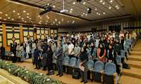 اولین همایش آموزشی آشنایی با مقررات و قوانین انضباطی ویژه دانشجویان غیر ایرانی