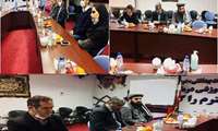 نشست و بازدید هیئت افغانستانی از مرکز آموزشی ، پزشکی و درمانی طرفه در حاشیه اجلاس G5