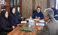    نشست دو جانبه آشنایی مدیریت امور بین الملل دانشگاه علوم پزشکی و خدمات بهداشتی درمانی البرز  با ظرفیت های بین المللی دانشگاه علوم پزشکی شهید بهشتی 