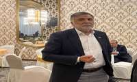 نشست دکتر علیرضا زالی رییس دانشگاه و  دکتر جعفر حسین  مسئول منطقه خاورمیانه سازمان بهداشت جهانی مورخ بیست و پنجم اردیبهشت ماه 1402  