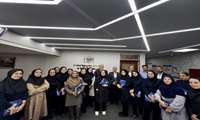 با حضور معاون بین الملل دانشگاه، مراسم گرامیداشت روز کارمند در معاونت بین‌الملل برگزار شد.
