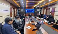 شورای مدیران با حضور معاون و معاون اجرایی و  مدیران معاونت بین الملل برگزار شد.