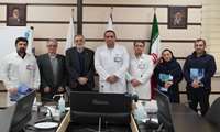 پایداری در خدمت، استواری در جنگ؛ تداوم بی‌وقفه فعالیت‌های معاونت بین‌الملل در روزهای بحران