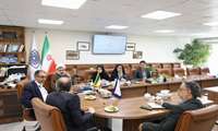 نشست شورای فرهنگی دانشجویان غیرایرانی با هدف تقویت رویکردهای فرهنگی