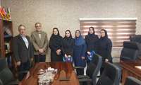 گرامیداشت روز روابط عمومی با حضور معاونین بین‌الملل