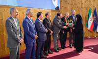 دانشگاه علوم پزشکی شهیدبهشتی شایسته دریافت لوح‌ سپاس روابط عمومی شد