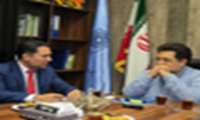 دومین نشست معاون بین الملل با مسئول علمی دانشجویی سفارت افغانستان برگزار شد.