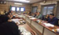 دومین جلسه کمیته ستادی اعتباربخشی بین المللی با محوریت مستند سازی شاخص های اعتباربخشی بین المللی ASIC