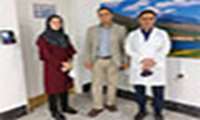 برگزاری نشست همکاری های بین المللی معاونت امور بین الملل دانشگاه علوم پزشکی شهید بهشتی – گروه رادیو آنکولوژی مرکز پزشکی، آموزشی و درمانی شهداء تجریش 