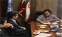 میزبانی معاونت بین الملل از معاونین دانشگاه علوم پزشکی قم