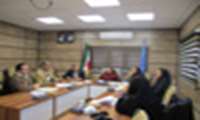 سومین جلسه کمیته ستادی اعتباربخشی بین المللی دانشگاه با محوریت بررسی شاخص های اعتباربخشی 