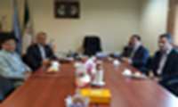 دیدار نماینده حکومت اقلیم کردستان در ایران با معاون بین الملل دانشگاه علوم پزشکی شهید بهشتی 