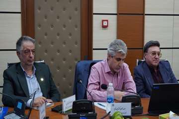 مراسم اختتامیه ارزیابی