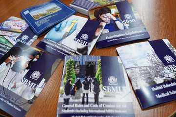 مراسم اختتامیه ارزیابی