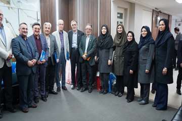 مراسم اختتامیه ارزیابی