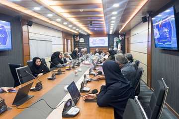 مراسم اختتامیه ارزیابی