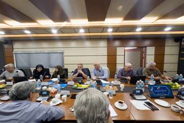 مراسم اختتامیه ارزیابی